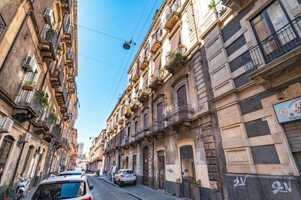 appartamento in vendita a Catania