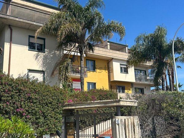 appartamento in vendita a Catania in zona Canalicchio