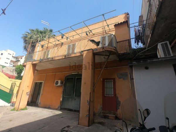 appartamento in vendita a Catania in zona Cibali