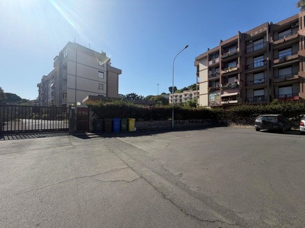 appartamento in vendita a Catania in zona Canalicchio