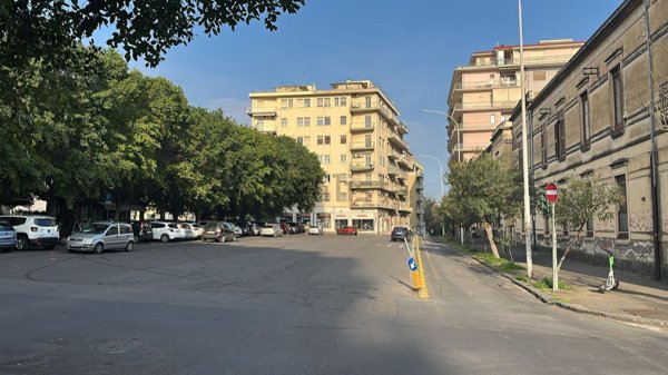 appartamento in vendita a Catania in zona Cibali