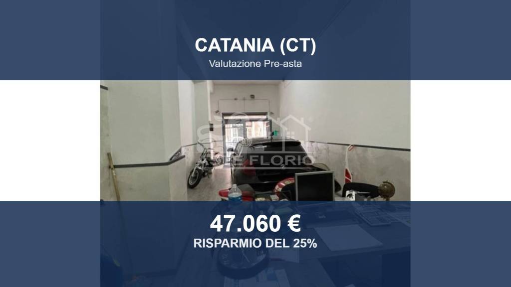 negozio in vendita a Catania in zona Picanello
