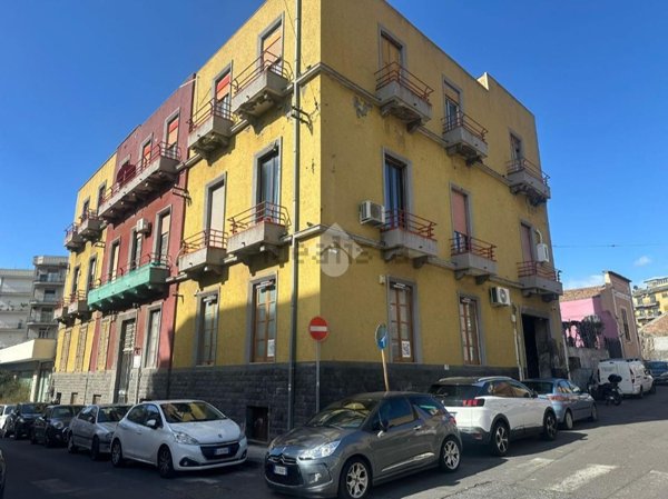 appartamento in vendita a Catania in zona Picanello