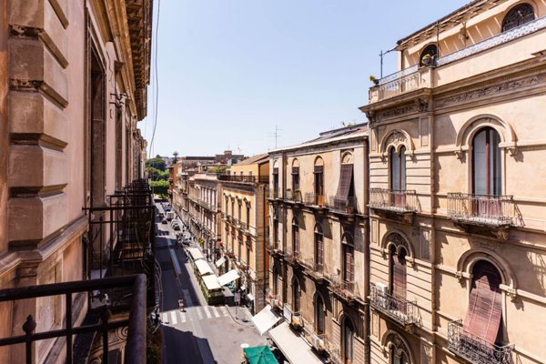 appartamento in vendita a Catania in zona Centro Storico