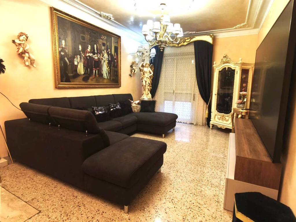 appartamento in vendita a Catania in zona Librino