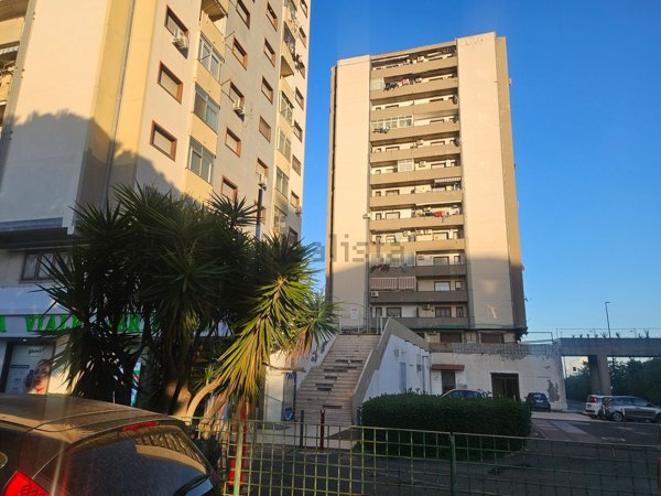 appartamento in vendita a Catania in zona Librino