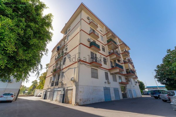 appartamento in vendita a Catania in zona San Giuseppe la Rena