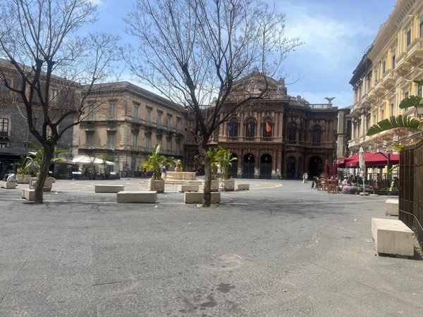 appartamento in vendita a Catania in zona Centro Storico