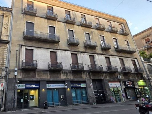 appartamento in vendita a Catania in zona Fontanarossa