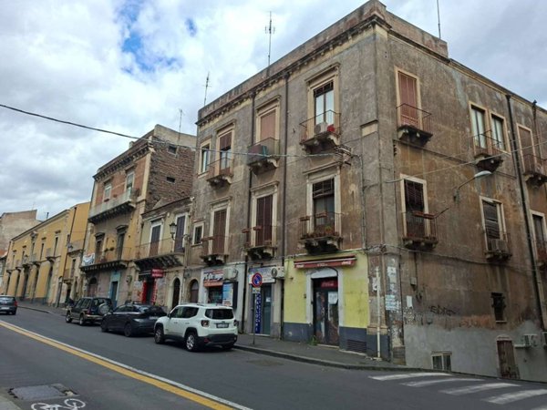 appartamento in vendita a Catania in zona Centro Storico