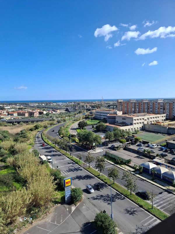 appartamento in vendita a Catania in zona Zia Lisa