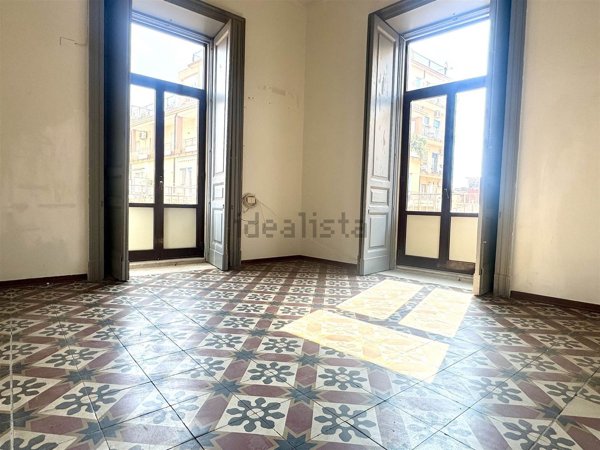 appartamento in vendita a Catania in zona Centro Storico