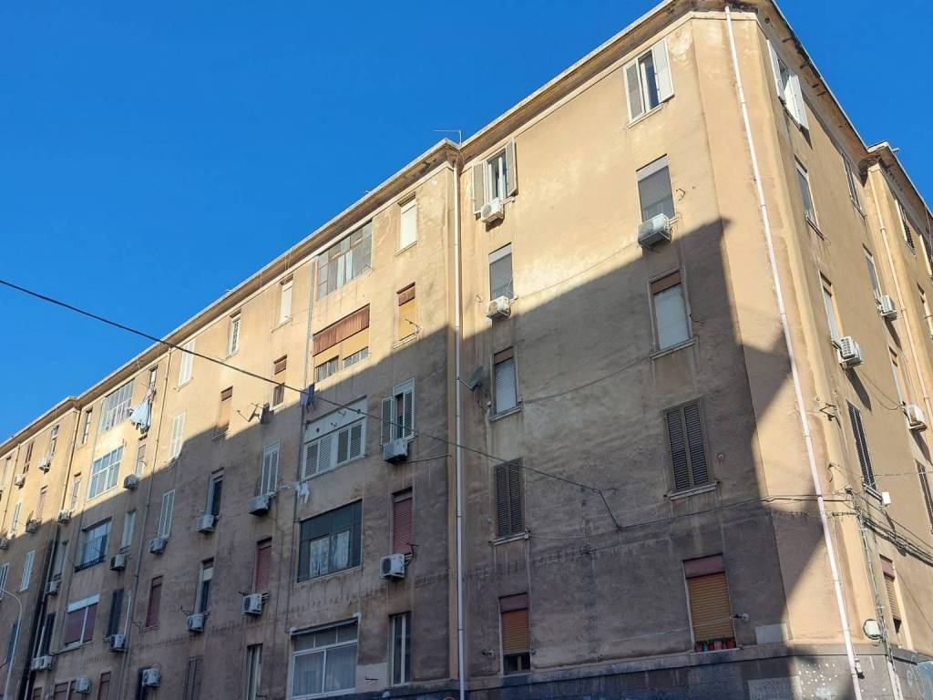 appartamento in vendita a Catania in zona Cibali