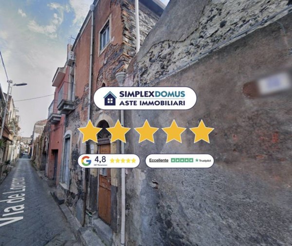 appartamento in vendita a Catania
