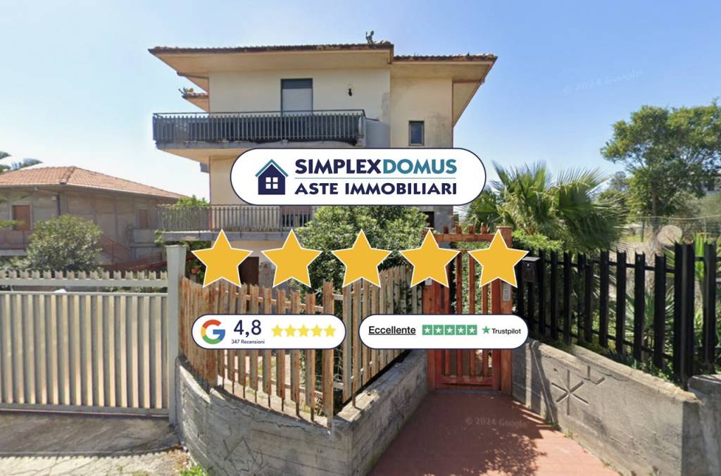appartamento in vendita a Catania in zona Fontanarossa