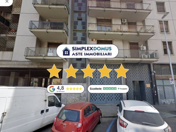 appartamento in vendita a Catania in zona Centro Storico