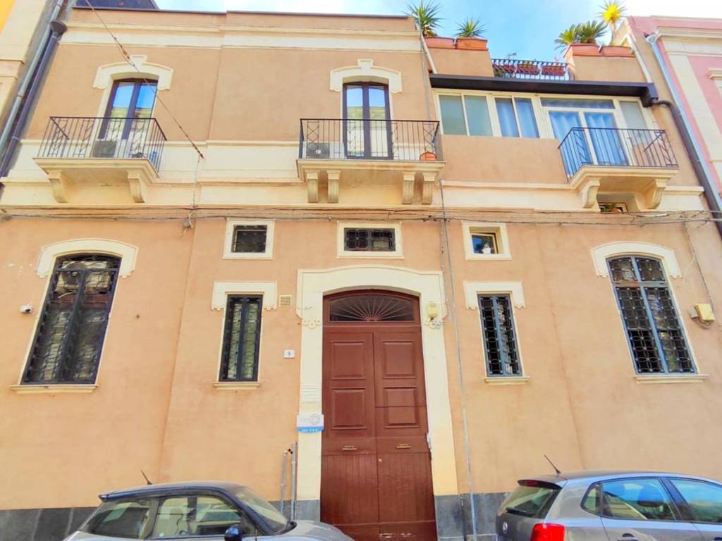 appartamento in vendita a Catania
