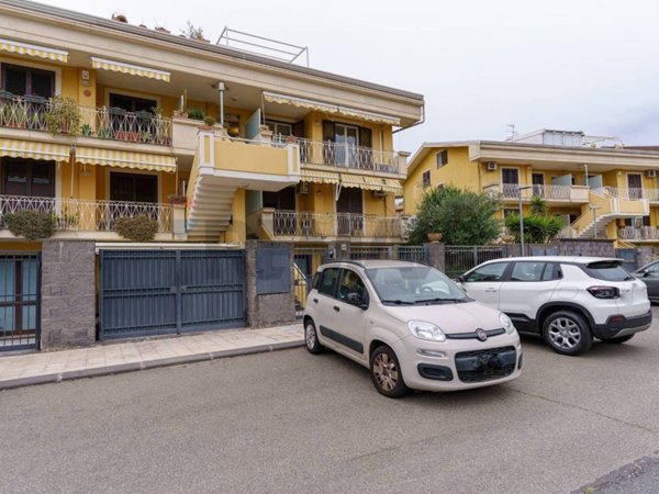appartamento in vendita a Catania in zona San Nullo