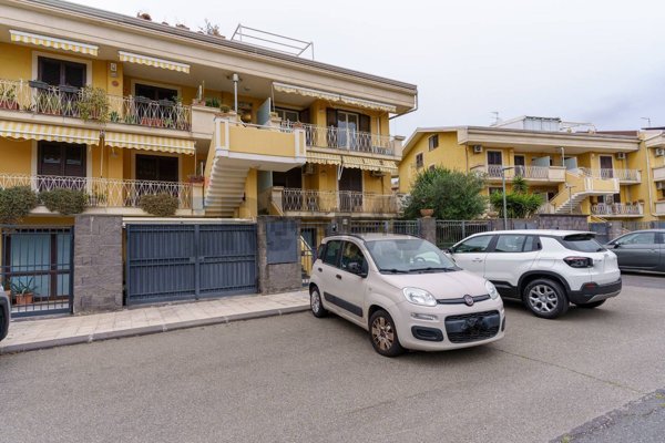 appartamento in vendita a Catania in zona San Nullo