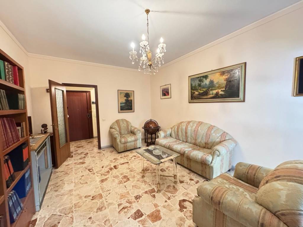 appartamento in vendita a Catania in zona Cibali