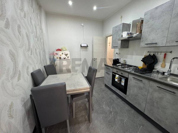 appartamento in vendita a Catania in zona Barriera del Bosco