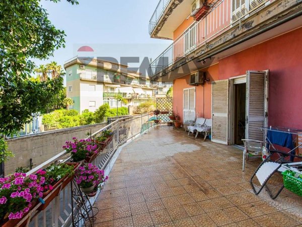appartamento in vendita a Catania in zona Trappeto