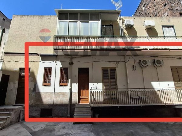 appartamento in vendita a Catania in zona Centro Storico