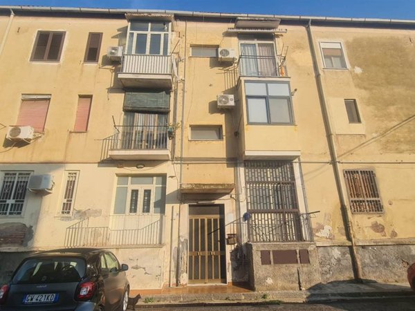 appartamento in vendita a Catania in zona Nesima