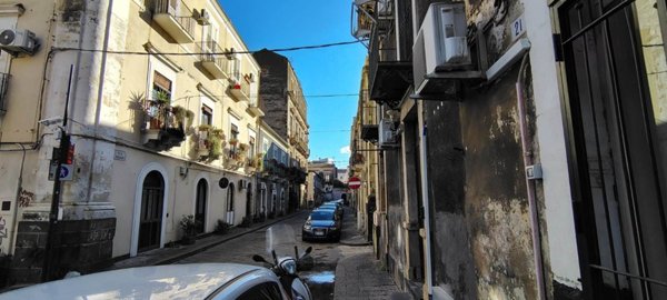 appartamento in vendita a Catania