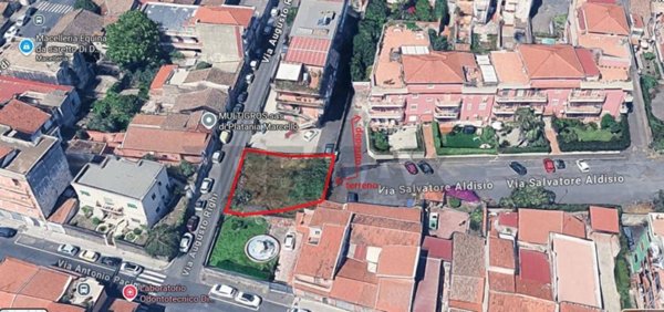 casa semindipendente in vendita a Catania in zona Nesima
