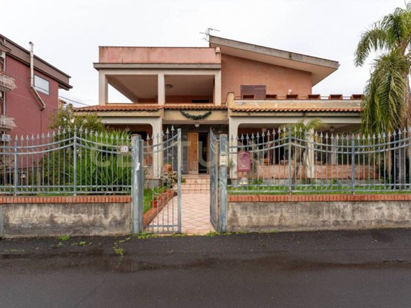 casa indipendente in vendita a Catania in zona San Nullo
