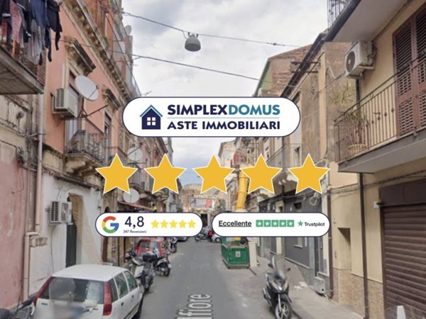 appartamento in vendita a Catania