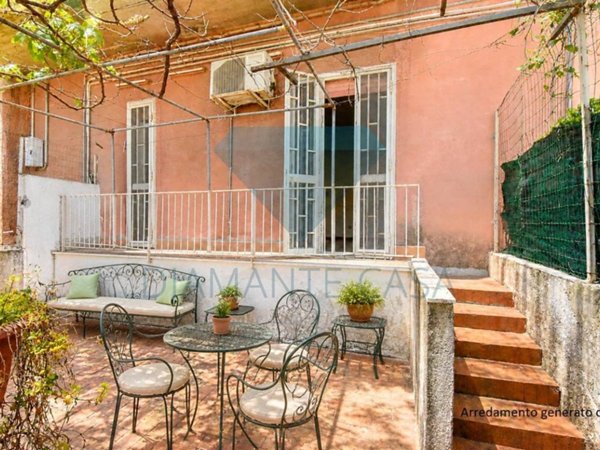 appartamento in vendita a Catania in zona Barriera del Bosco