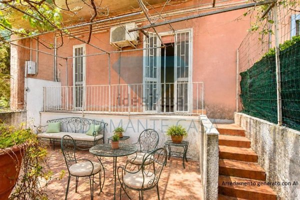 appartamento in vendita a Catania in zona Barriera del Bosco