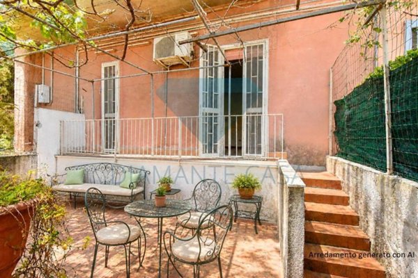 appartamento in vendita a Catania in zona Barriera del Bosco