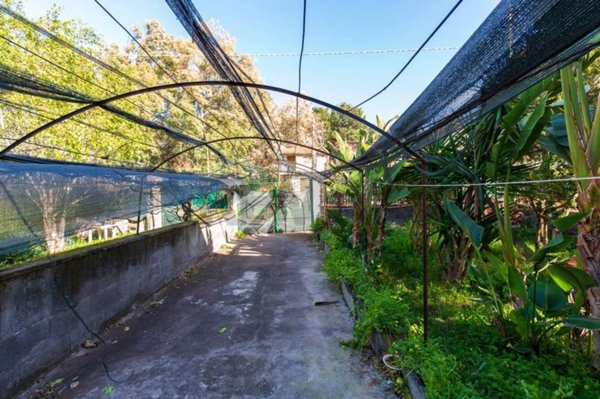 casa indipendente in vendita a Catania in zona Villaggio Delfino-Vaccarizzo