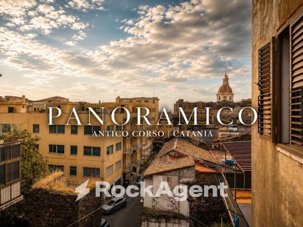 appartamento in vendita a Catania in zona Centro Storico