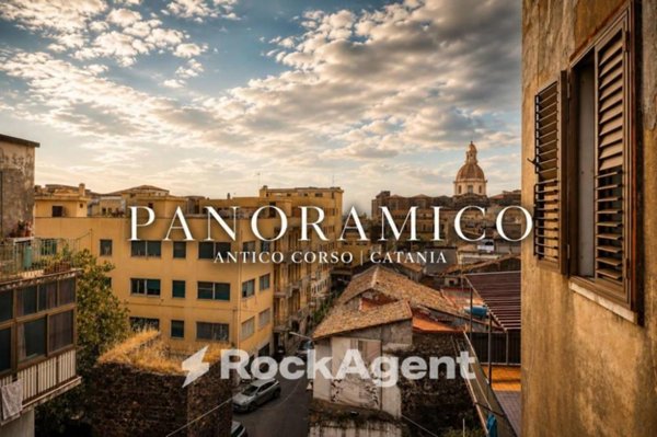 appartamento in vendita a Catania in zona Centro Storico