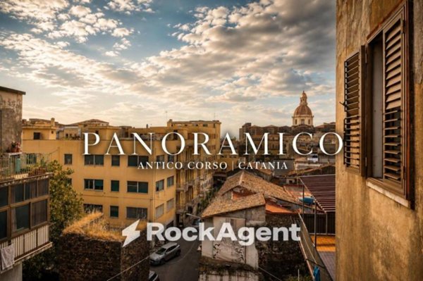 appartamento in vendita a Catania in zona Centro Storico