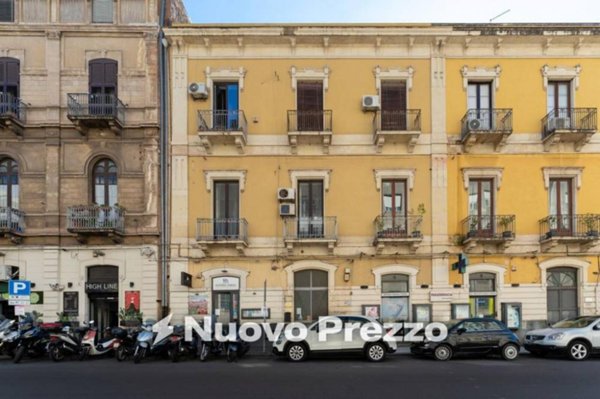 appartamento in vendita a Catania in zona Picanello