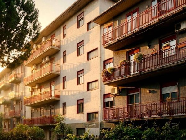appartamento in vendita a Catania in zona Trappeto