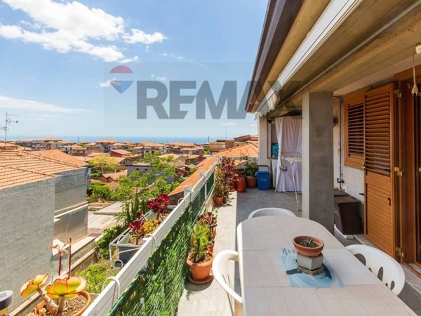 appartamento in vendita a Catania in zona Trappeto