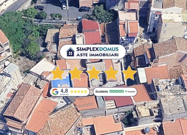 appartamento in vendita a Catania in zona Centro Storico
