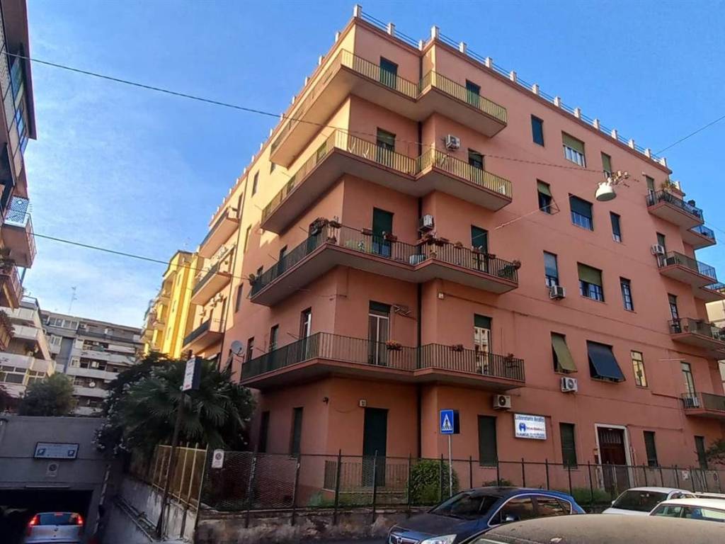 appartamento in vendita a Catania in zona Borgo Sant'Agata