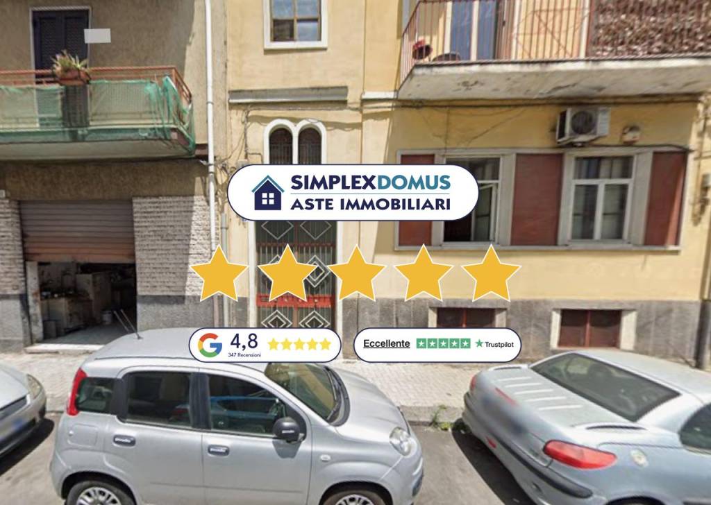 appartamento in vendita a Catania