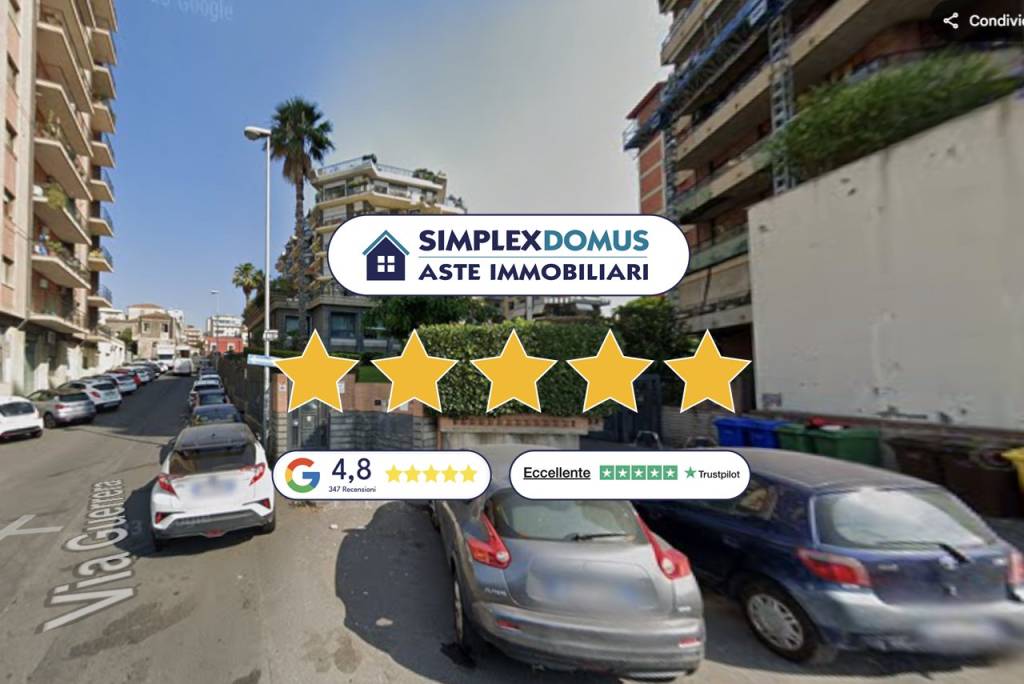 appartamento in vendita a Catania in zona Ognina