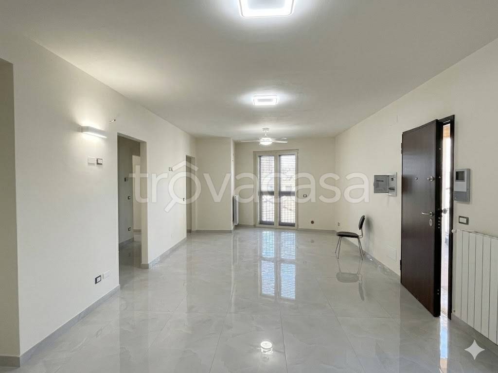 appartamento in vendita a Catania in zona Cibali