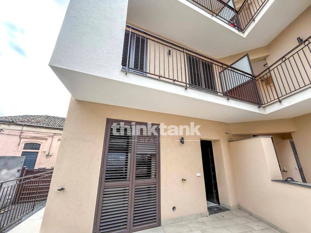appartamento in vendita a Catania in zona Cibali