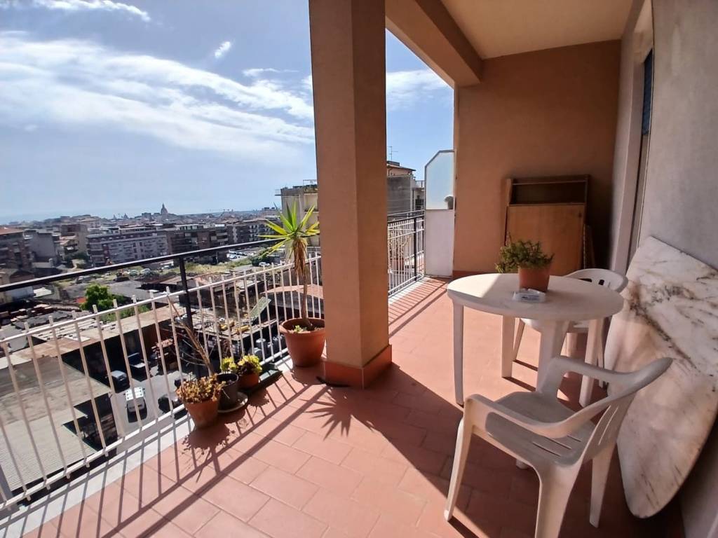 appartamento in vendita a Catania