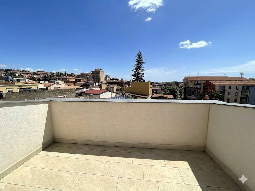 appartamento in vendita a Catania in zona Cibali